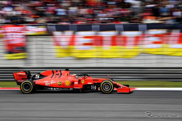 F1中国GP(c) Getty Images