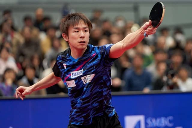 丹羽孝希・岩渕幸洋選手 OFFICIAL WEB SITE