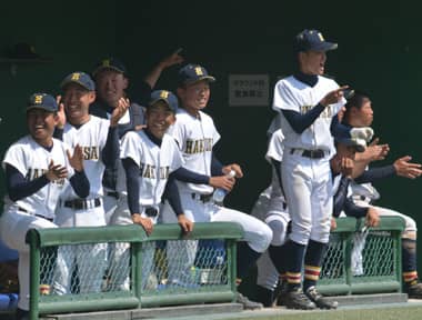 再び甲子園で下剋上を。白山高校のハチャメチャぶりは今年も健在だ