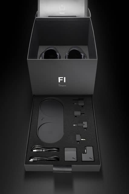 プーマ、足の形状を読み取ってフィット感を調節する「Fiフットウェア」発表