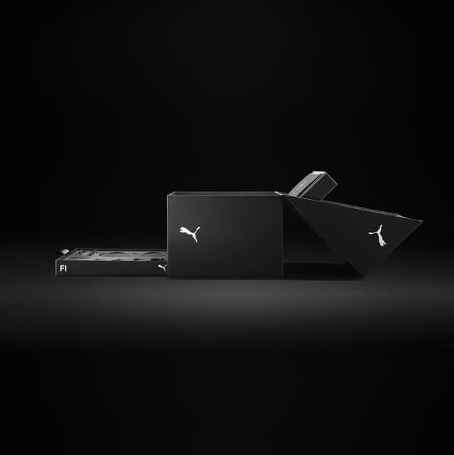 プーマ、足の形状を読み取ってフィット感を調節する「Fiフットウェア」発表