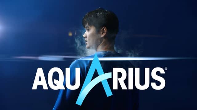 トレーニングに打ち込む大谷翔平が登場！アクエリアスCMが5/13から放映