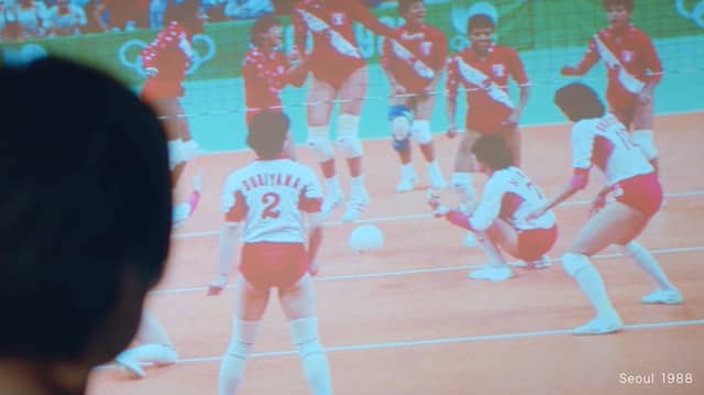中田久美がオリンピックへの決意を語るドキュメンタリームービー公開