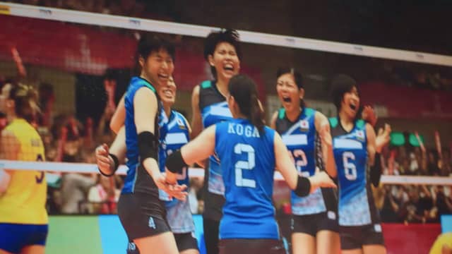 中田久美がオリンピックへの決意を語るドキュメンタリームービー公開