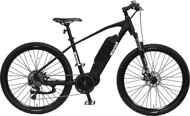 アサヒサイクル、スポーツ電動アシスト自転車の新ブランド「evol」発売