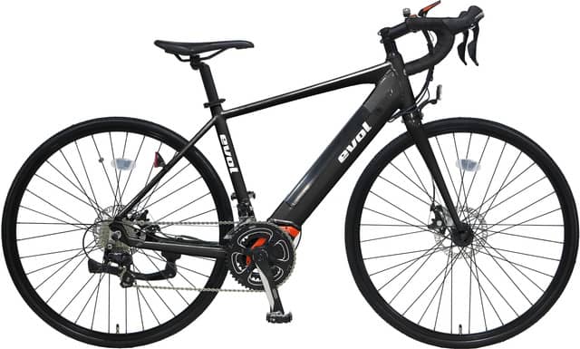 アサヒサイクル、スポーツ電動アシスト自転車の新ブランド「evol」発売