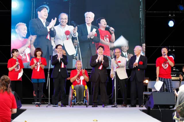 障がいがある人もない人も楽しめるスポーツイベント「SPORTS of HEART」が東京・大分で開催決定