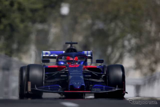 F1アゼルバイジャンGP(c) Getty Images