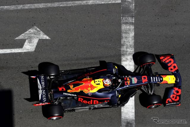 F1アゼルバイジャンGP(c) Getty Images