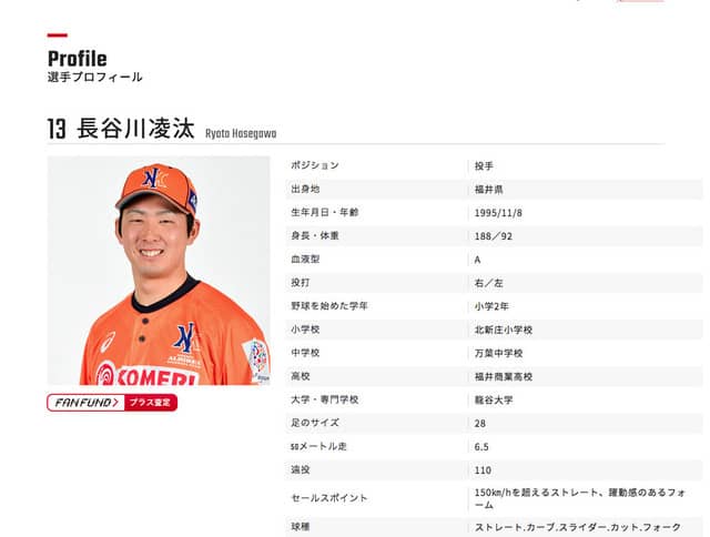 ファンが選手のプレイをプラス査定する新しい年俸制度「ファン・ファンド」サービス開始