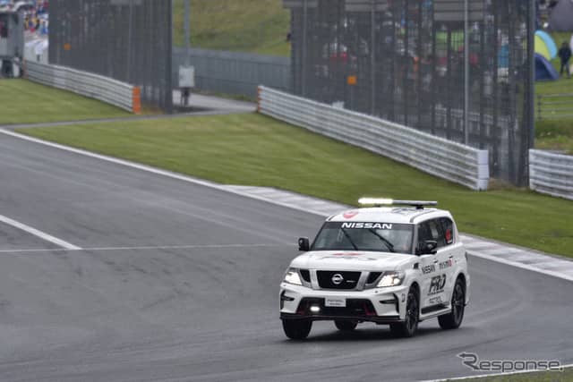 日産パトロールNISMO FRO《撮影 雪岡直樹》