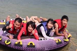 セーリング＆ウェイクサーフィン大会「YANMAR PREMIUM WATER FESTA」開催