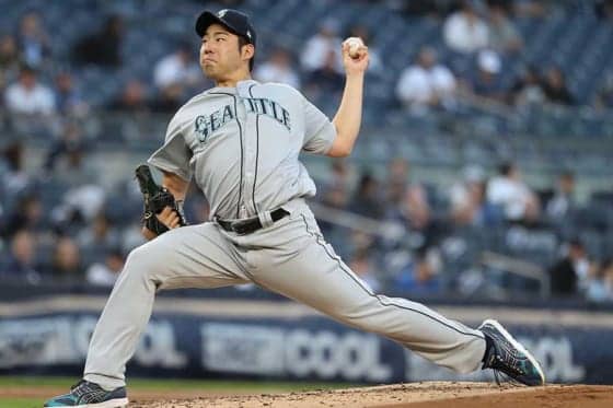Mlb 菊池雄星の 松ヤニ 疑惑 マリナーズ監督は 対処します と話すにとどめる 野球 スポーツブル スポブル