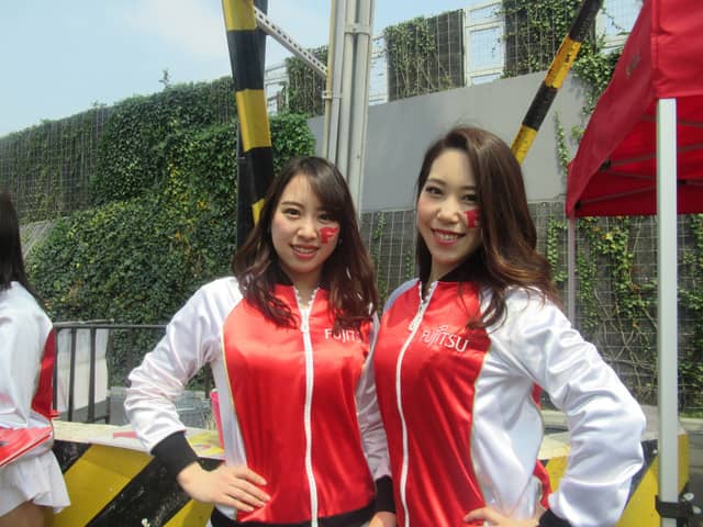アメフト観戦初心者の女性も楽しめる「女性Week」が富士通スタジアム川崎で開催