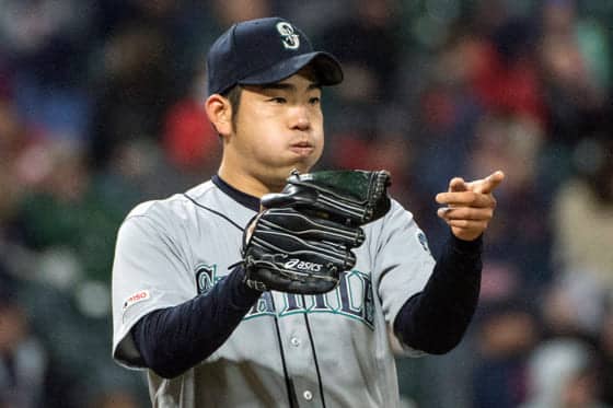 Mlb 菊池雄星の 松ヤニ疑惑 三塁塁審が 潔白 を証言 彼は疑わしいことはしていない 野球 スポーツブル スポブル