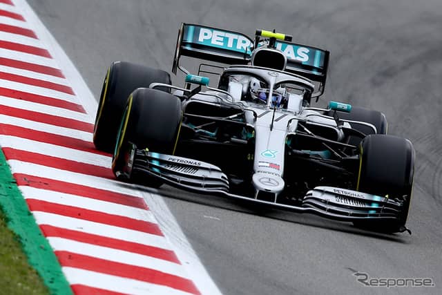 F1スペインGP(c) Getty Images