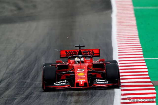F1スペインGP(c) Getty Images