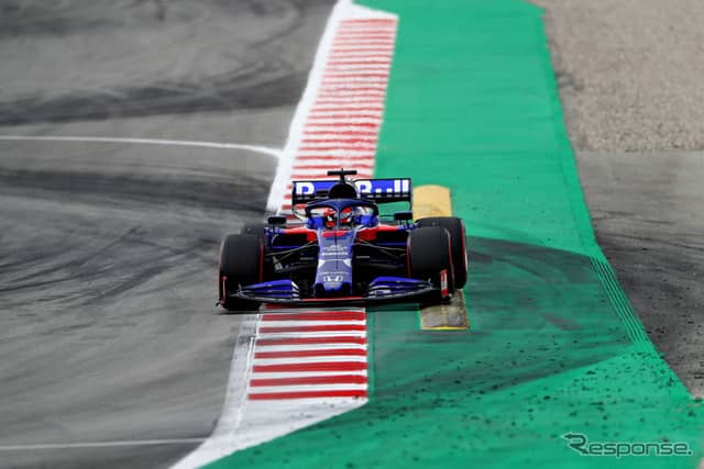 F1スペインGP(c) Getty Images