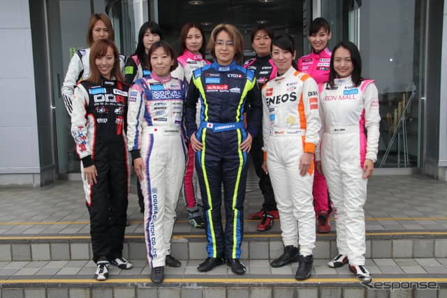 2019KYOJO-CUP第1戦《撮影 吉田知弘》