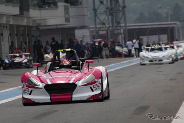 2019KYOJO-CUP第1戦《撮影 吉田知弘》