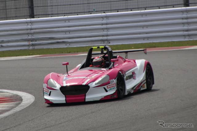 2019KYOJO-CUP第1戦《撮影 吉田知弘》