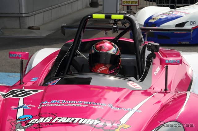 2019KYOJO-CUP第1戦《撮影 吉田知弘》