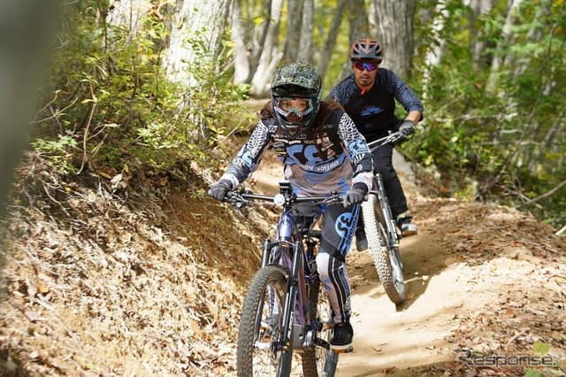 「白馬岩岳MTB PARK」イメージ《写真 パナソニックサイクルテック》
