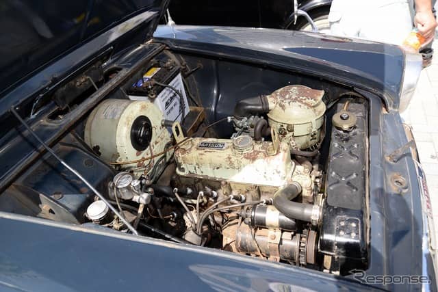 第24回品川クラシックカーレビューイン港南《撮影 嶽宮三郎》