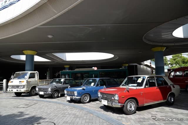 第24回品川クラシックカーレビューイン港南《撮影 嶽宮三郎》