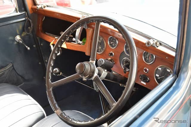 第24回品川クラシックカーレビューイン港南《撮影 嶽宮三郎》