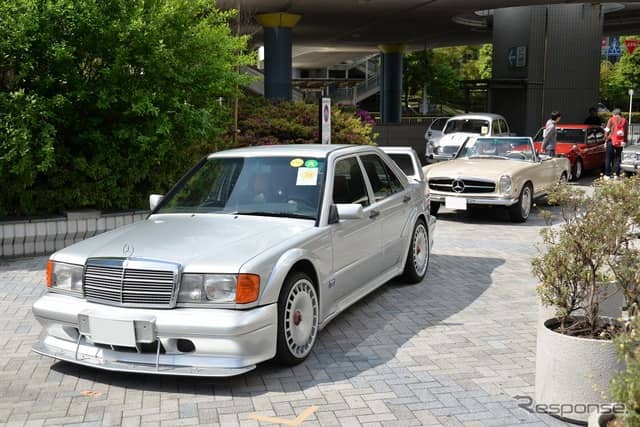 第24回品川クラシックカーレビューイン港南《撮影 嶽宮三郎》