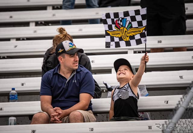 決勝は現地26日に開催される。《写真提供 INDYCAR》