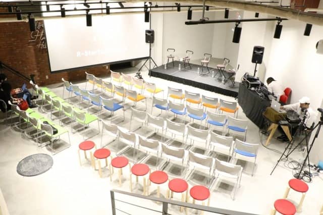 陸上選手・藤光謙司が主催する共創型ミートアップ「ATHLETE IDEATHON」開催