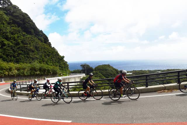 伊豆大島を一周する「伊豆大島御神火ライド」9月開催