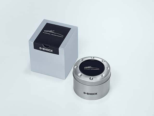 プロサーファー五十嵐カノアのシグネチャーモデルG-SHOCK「GLX-5600KI」発売