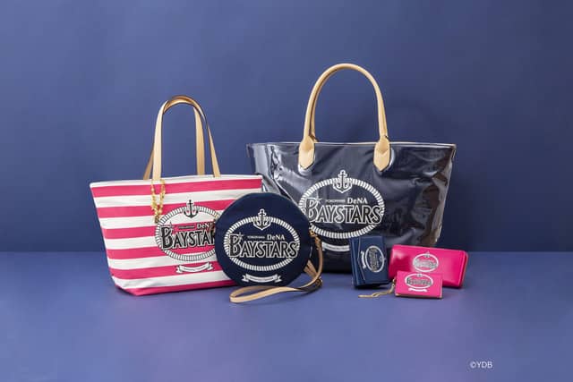 DeNA×サマンサタバサ、ファッショナブルな女性向けコラボアイテム発売