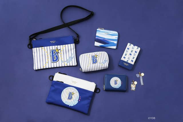 DeNA×サマンサタバサ、ファッショナブルな女性向けコラボアイテム発売