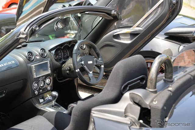 第2回 昭和・平成の軽自動車展示会《撮影 嶽宮三郎》