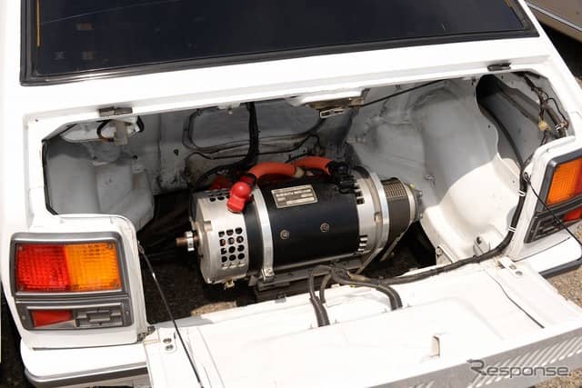 第2回 昭和・平成の軽自動車展示会《撮影 嶽宮三郎》