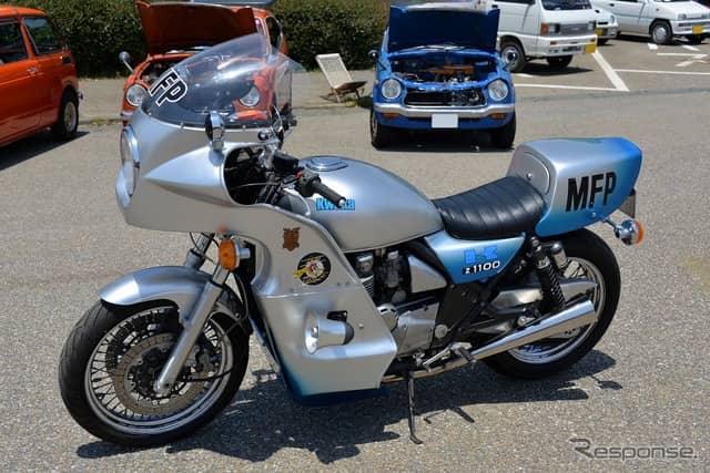 第2回 昭和・平成の軽自動車展示会《撮影 嶽宮三郎》