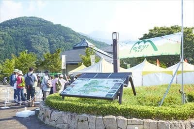 登山・アウトドアイベント「TANZAWA 山モリ！フェス」10月開催