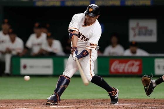 巨人阿部が 229人斬り 本塁打 タフィ ローズを抜き歴代単独1位に浮上 野球 スポーツブル スポブル 巨人阿部が 229人斬り 本塁打 タフィ ローズを抜き歴代単独1位に浮上 野球 スポーツブル スポブル
