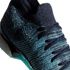 アディダスゴルフ、プラスチック廃棄物をアップサイクルした素材で作った世界初のゴルフシューズ発売