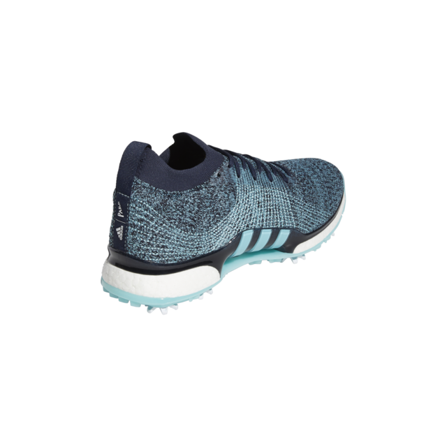 アディダスゴルフ、プラスチック廃棄物をアップサイクルした素材で作った世界初のゴルフシューズ発売