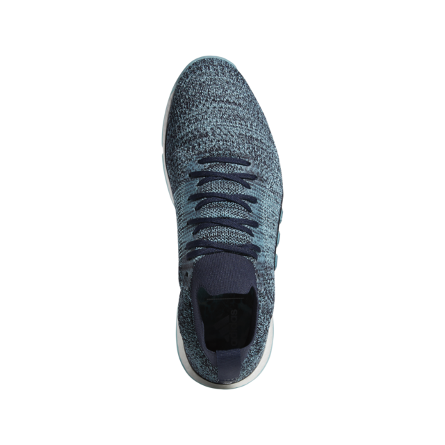 アディダスゴルフ、プラスチック廃棄物をアップサイクルした素材で作った世界初のゴルフシューズ発売