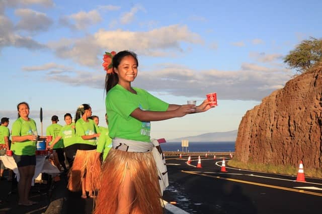 マウイの海岸線沿いを走る「マウイマラソン＆ハーフマラソン」10月開催