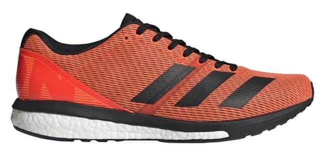 アディダス、ズレ軽減フィット構造を搭載した「ADIZERO BOSTON 8」発売