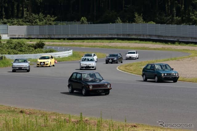 GTI Driving Experience（イメージ）《写真 フォルクスワーゲン グループ ジャパン》