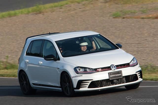 GTI Driving Experience（イメージ）《写真 フォルクスワーゲン グループ ジャパン》