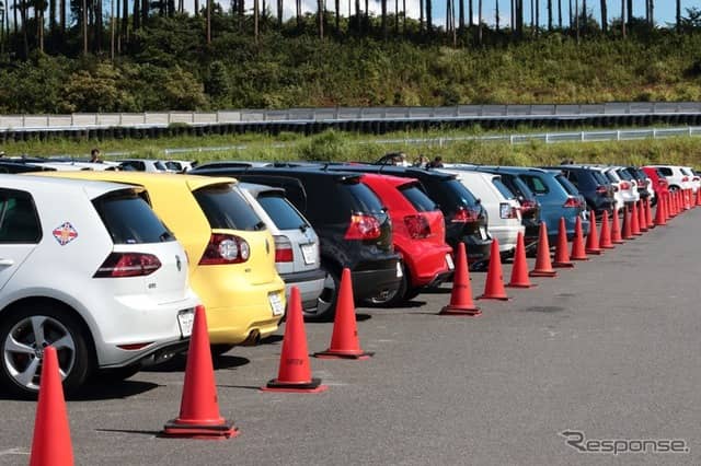 GTI Driving Experience（イメージ）《写真 フォルクスワーゲン グループ ジャパン》